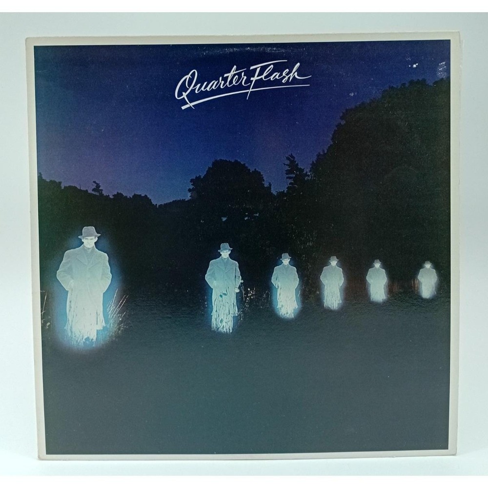 Quarterflash – Quarterflash (1981) – Vinyl LP‎ GHS-2003 – 12" Record – VG+